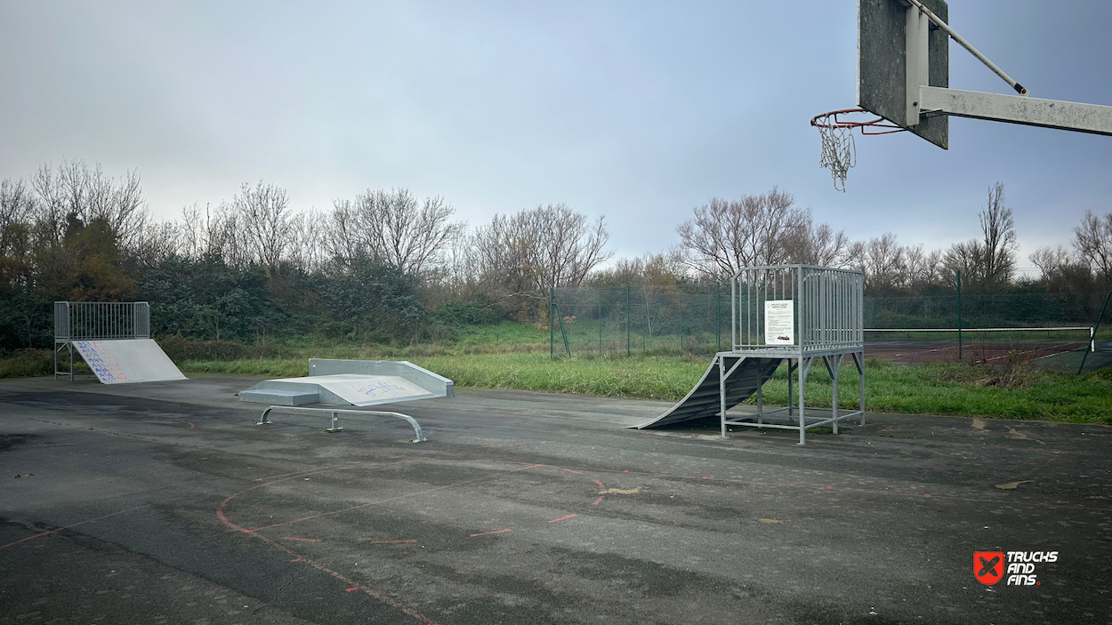 Yves skatepark